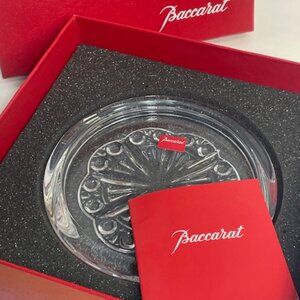 Baccaret NIB Wine Coaster